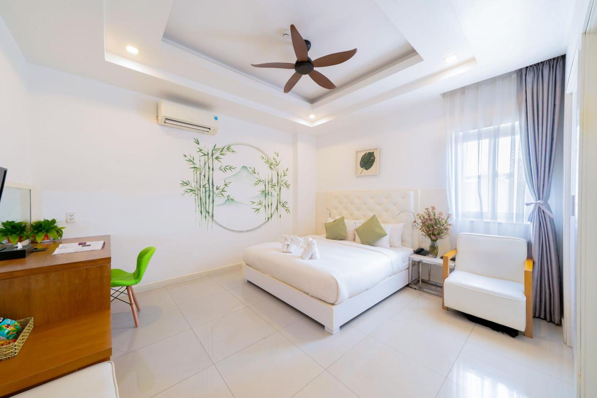 Khách sạn Star Riverside By Haviland 3*