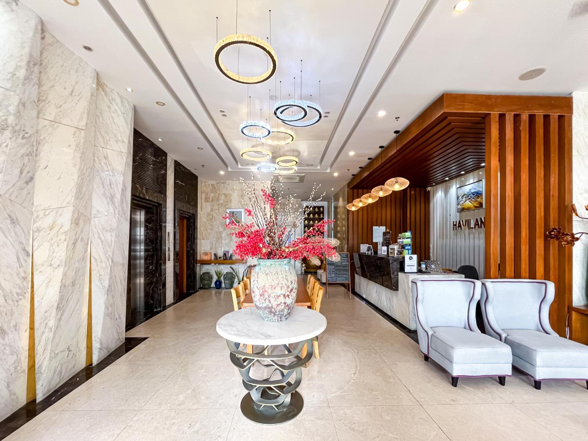 Star Riverside By Haviland होटल Da Nang